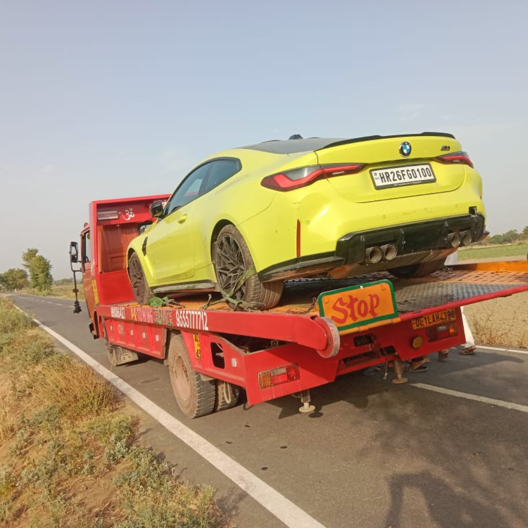 Towing Service Near Me